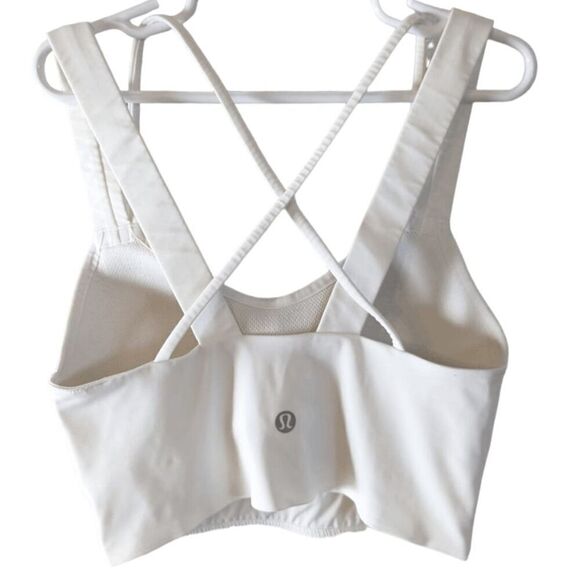LULULEMON ATHLETICA Like A Cloud Longline Bra 'Light Support B/C Cup Size 2-4 - Picture 4 of 11